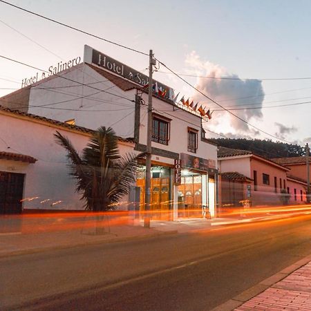 Hotel Salinero - Zipaquirá 外观 照片