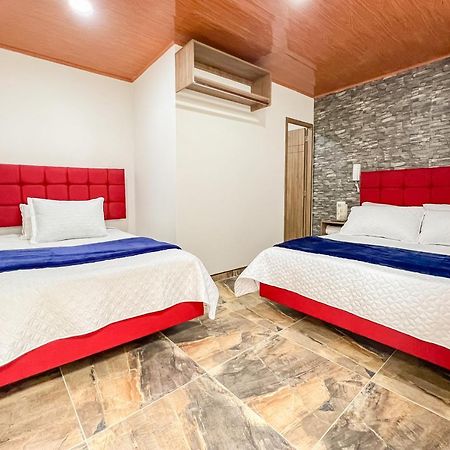 Hotel Salinero - Zipaquirá 外观 照片