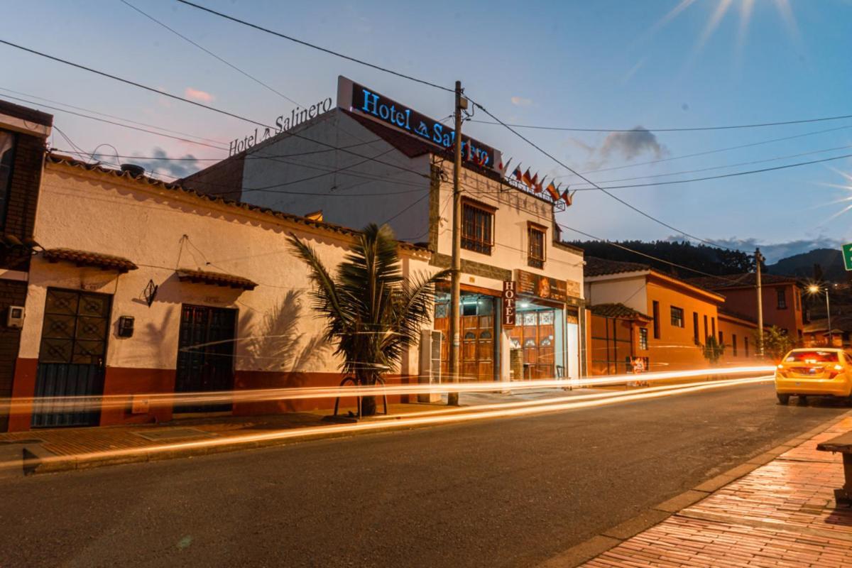Hotel Salinero - Zipaquirá 外观 照片