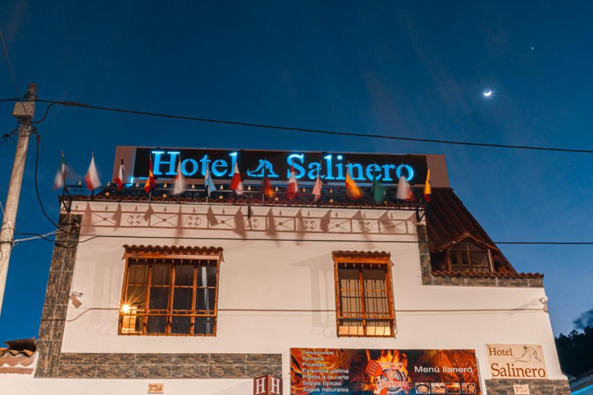 Hotel Salinero - Zipaquirá 外观 照片