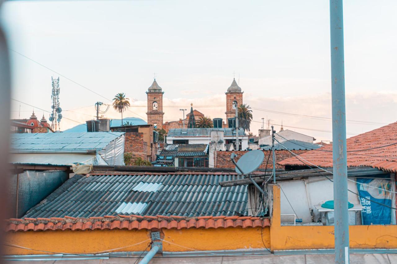 Hotel Salinero - Zipaquirá 外观 照片