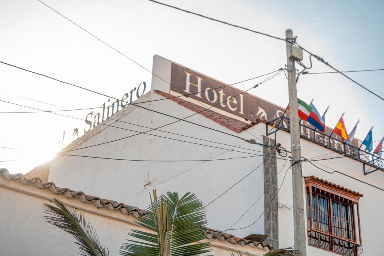Hotel Salinero - Zipaquirá 外观 照片