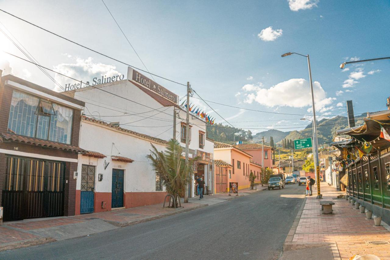 Hotel Salinero - Zipaquirá 外观 照片