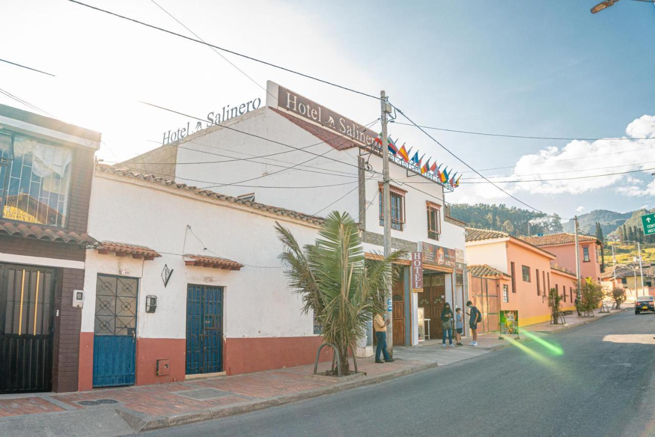 Hotel Salinero - Zipaquirá 外观 照片