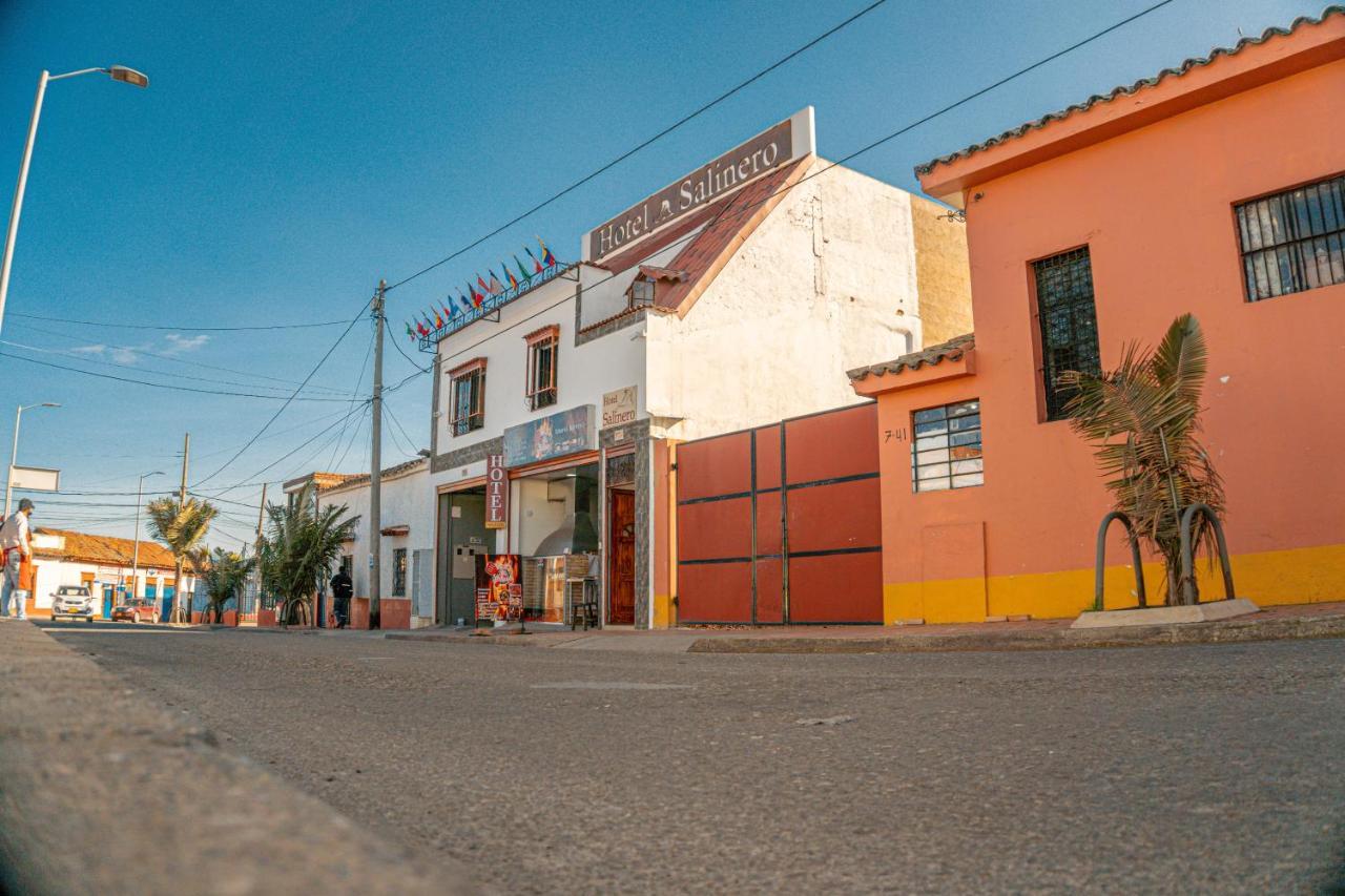 Hotel Salinero - Zipaquirá 外观 照片