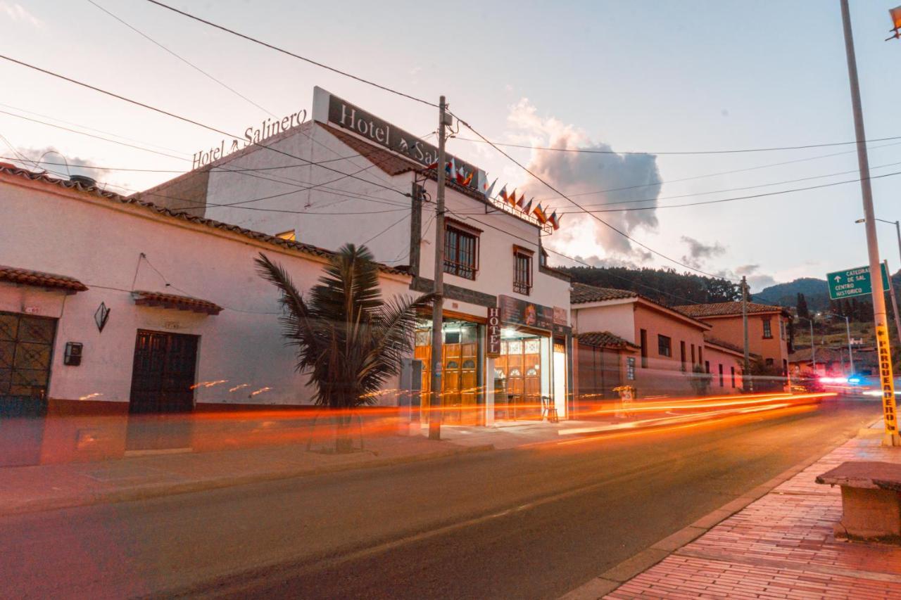 Hotel Salinero - Zipaquirá 外观 照片