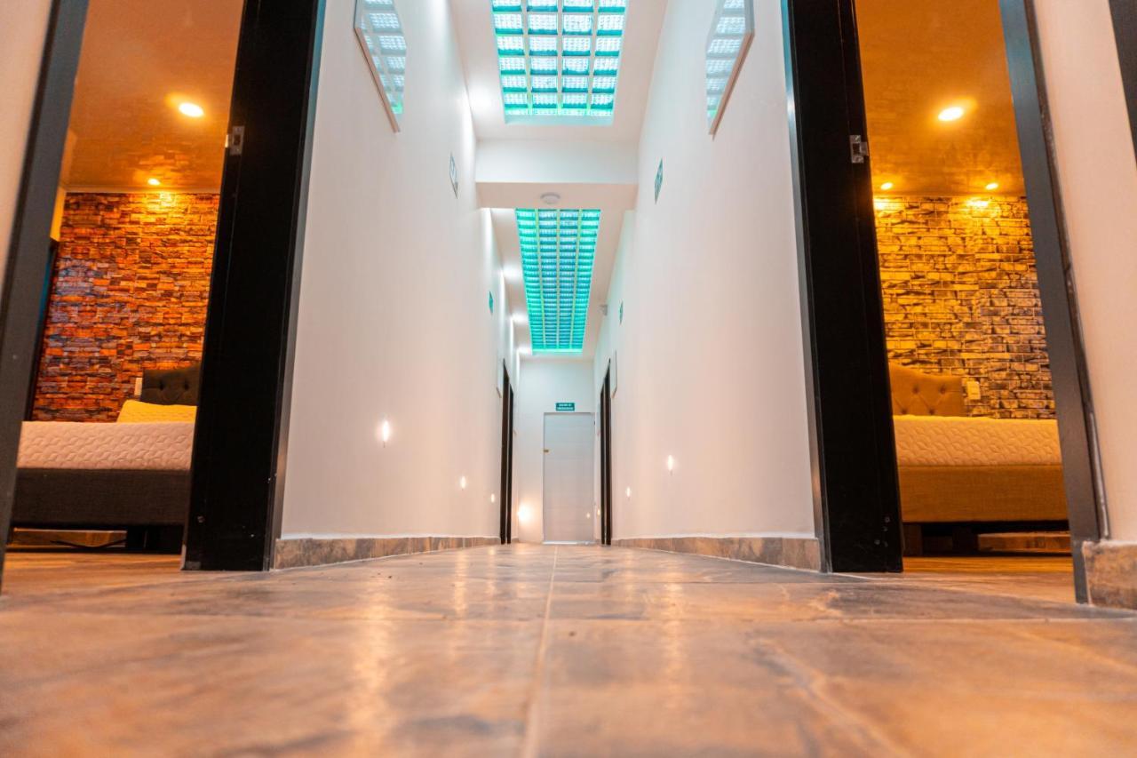 Hotel Salinero - Zipaquirá 外观 照片