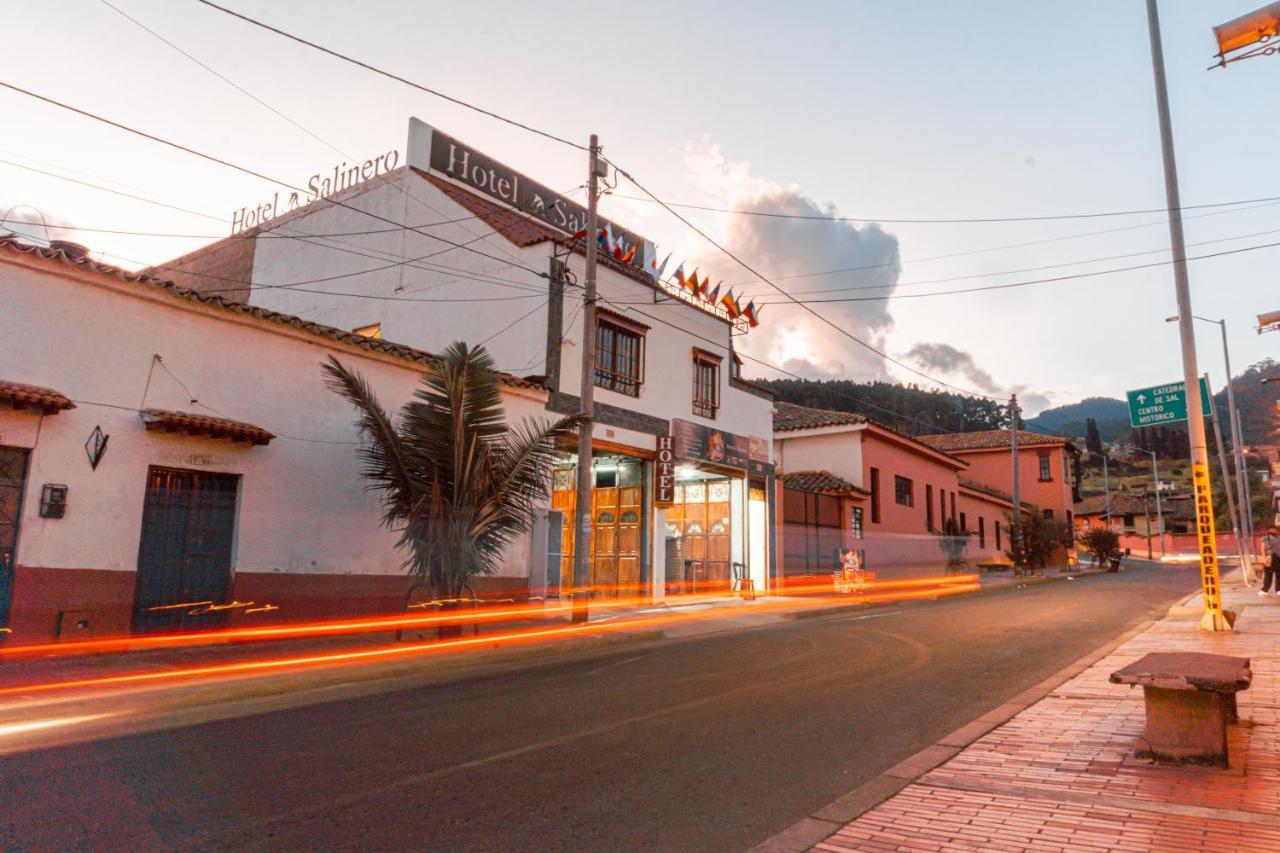 Hotel Salinero - Zipaquirá 外观 照片
