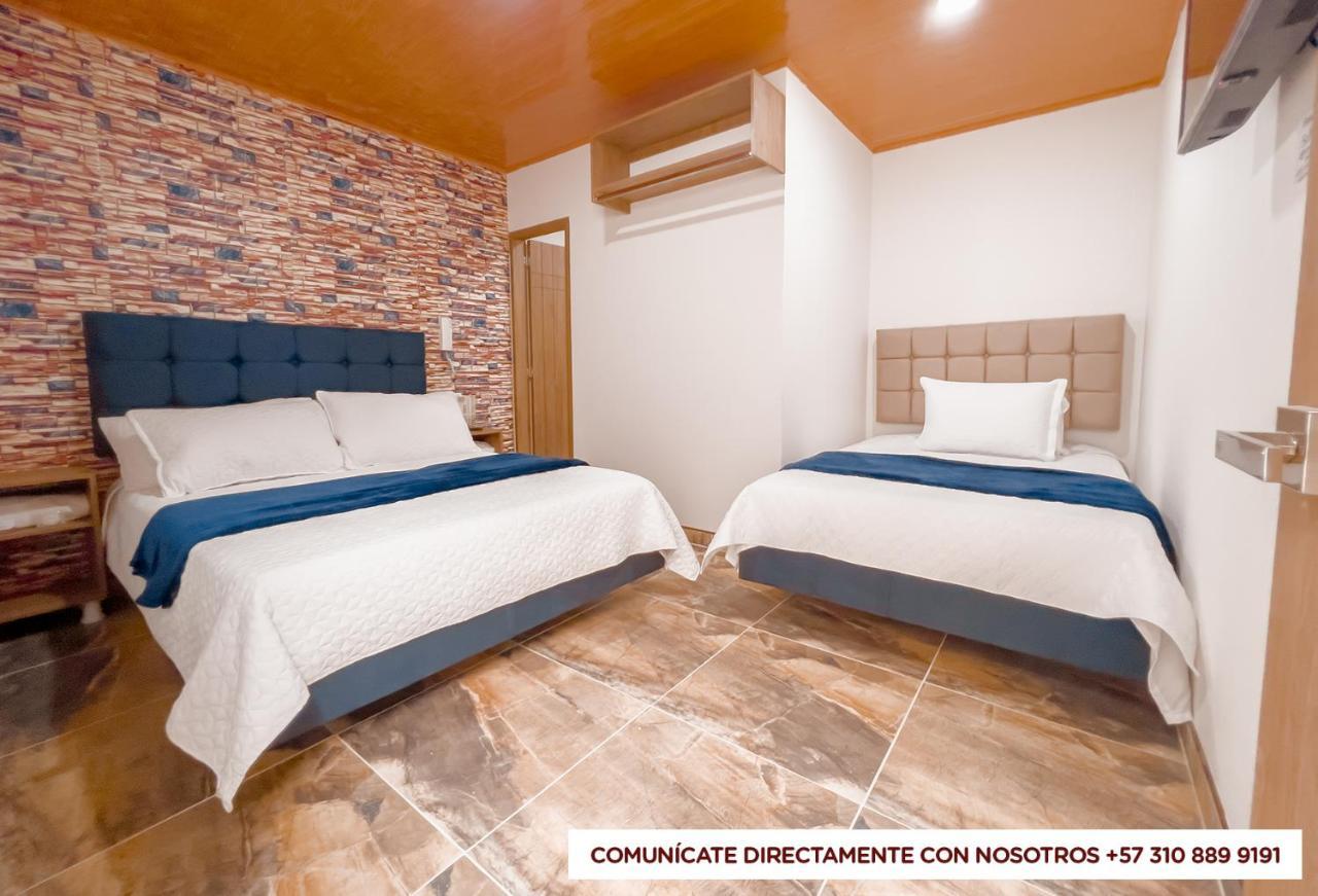 Hotel Salinero - Zipaquirá 外观 照片