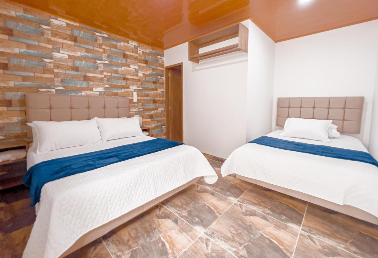 Hotel Salinero - Zipaquirá 外观 照片