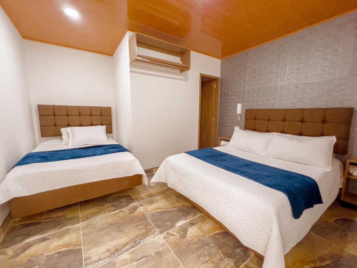 Hotel Salinero - Zipaquirá 外观 照片