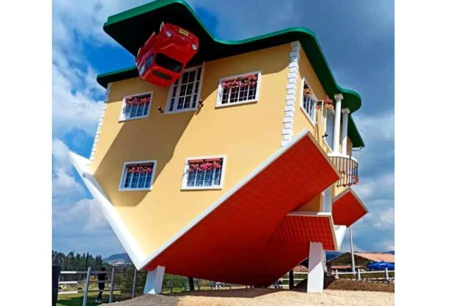 Hotel Salinero - Zipaquirá 外观 照片
